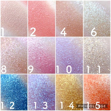 UR GLAM　POWDER EYESHADOW/U R GLAM/パウダーアイシャドウを使ったクチコミ（4枚目）