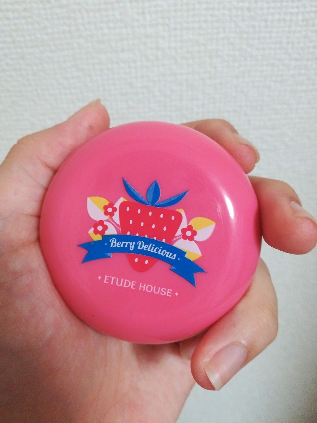 ベリーデリシャス クリームチーク/ETUDE/ジェル・クリームチークを使ったクチコミ(3枚目)