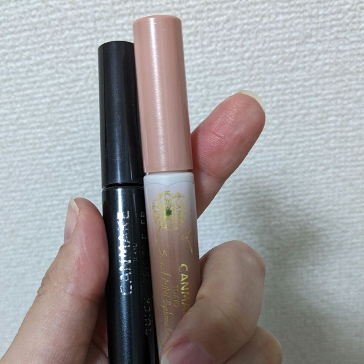 クイックラッシュカーラー/キャンメイク/マスカラ下地を使ったクチコミ(4枚目)