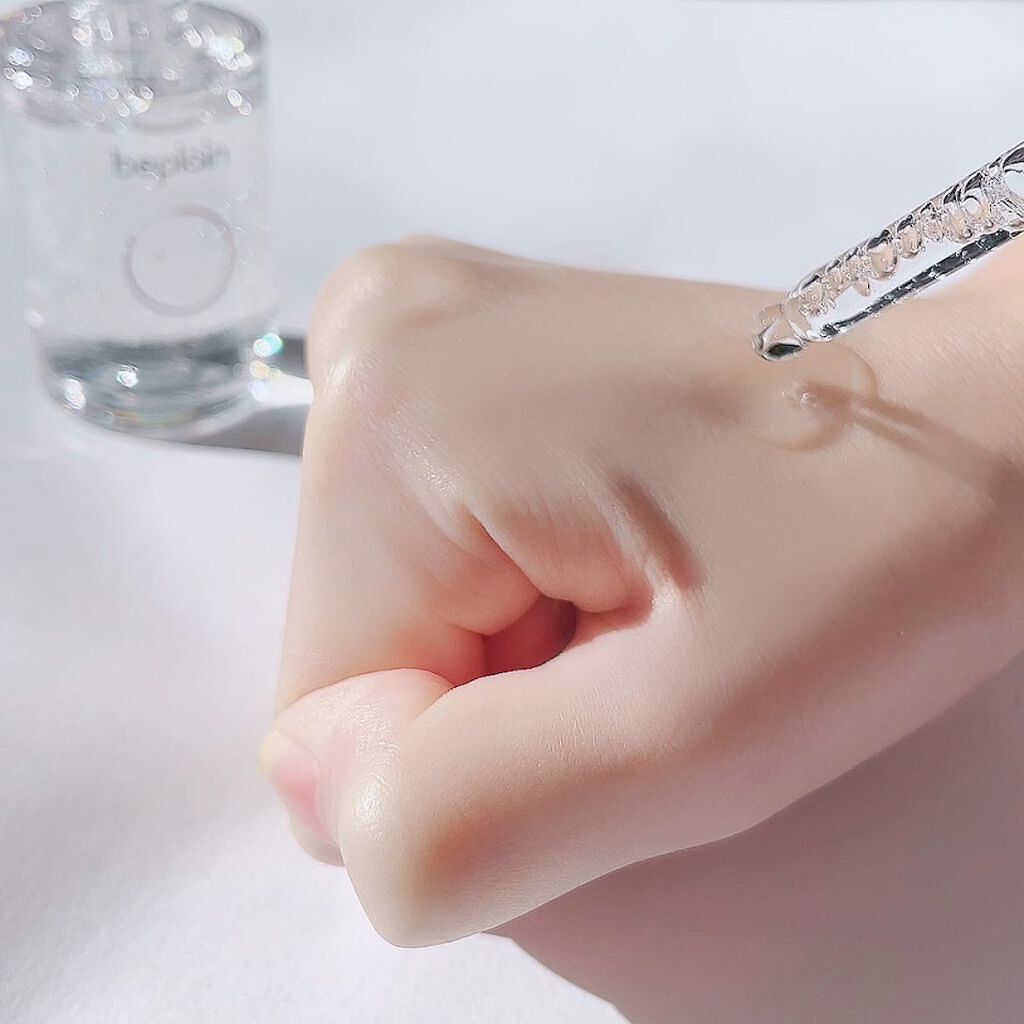 BHA ピーリングアンプル/beplain/美容液を使ったクチコミ(5枚目)