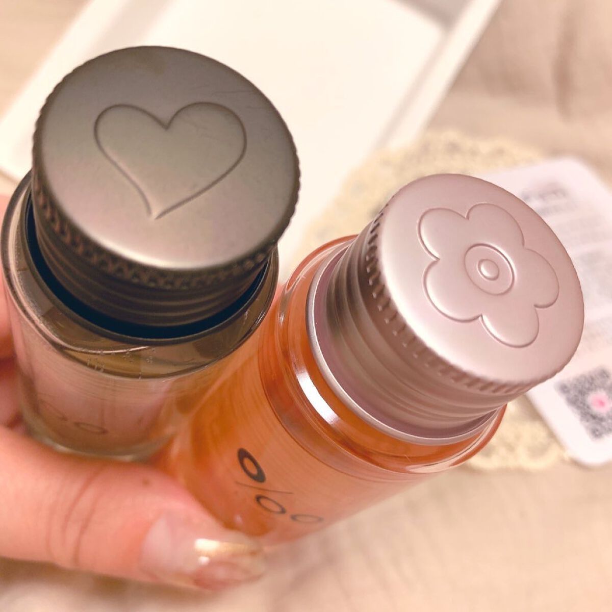 プロミルオイル/Promille/ヘアオイルを使ったクチコミ（2枚目）