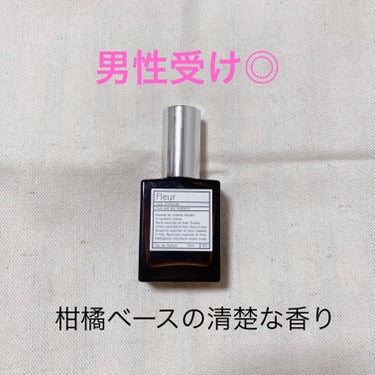 オードパルファム　#03 Fleur〔フルール〕 15ml/AUX PARADIS/香水(レディース)を使ったクチコミ（1枚目）