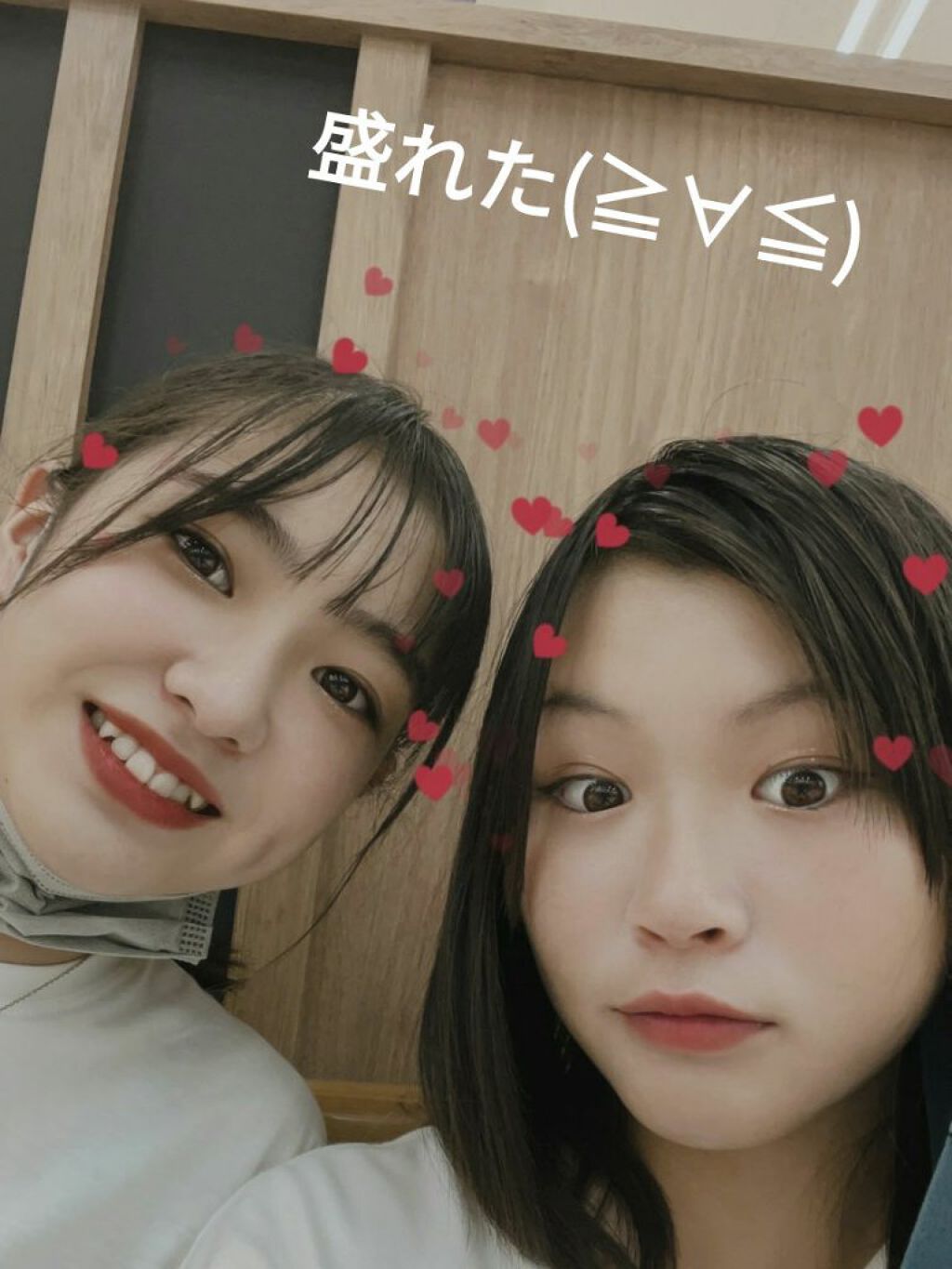 を使ったクチコミ（1枚目）