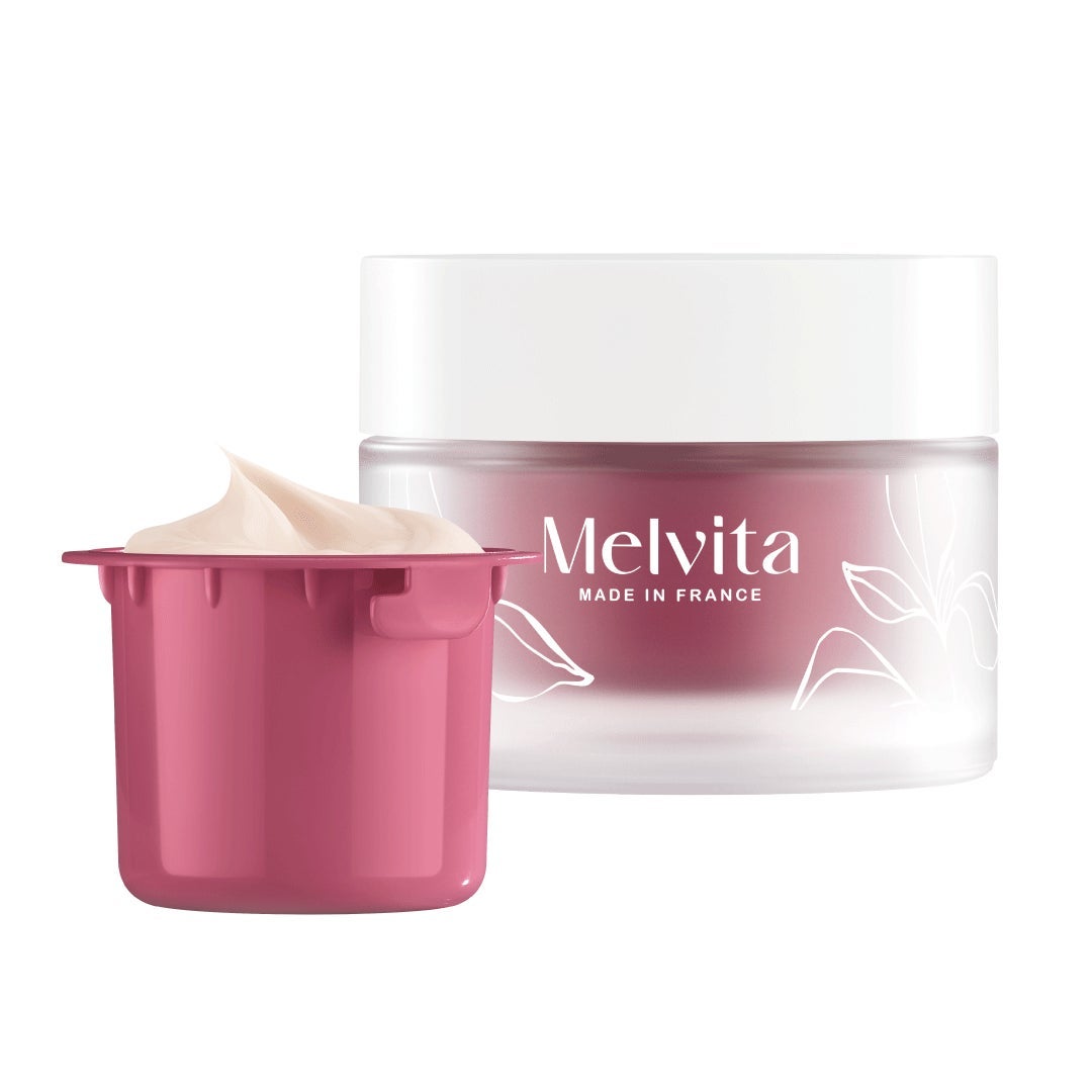 アルガン ビオアクティブ クリーム Melvita