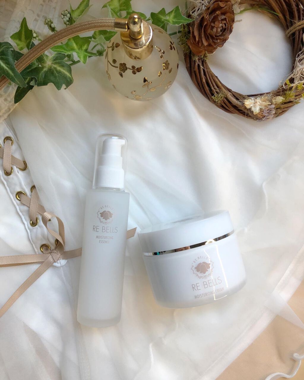 導入保湿美容液/REBELLS/美容液を使ったクチコミ（1枚目）