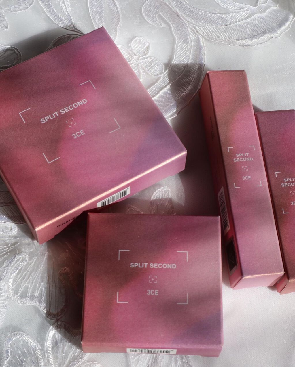 3CE フェイスブラッシュ/3CE/パウダーチークを使ったクチコミ(3枚目)