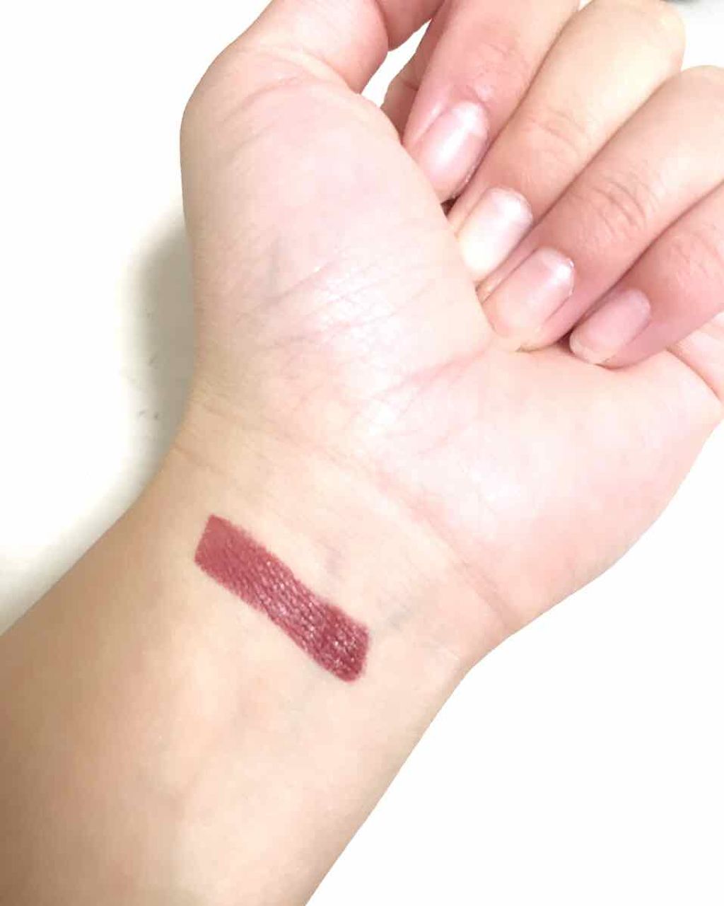 口紅（詰替用）/ちふれ/口紅を使ったクチコミ（3枚目）