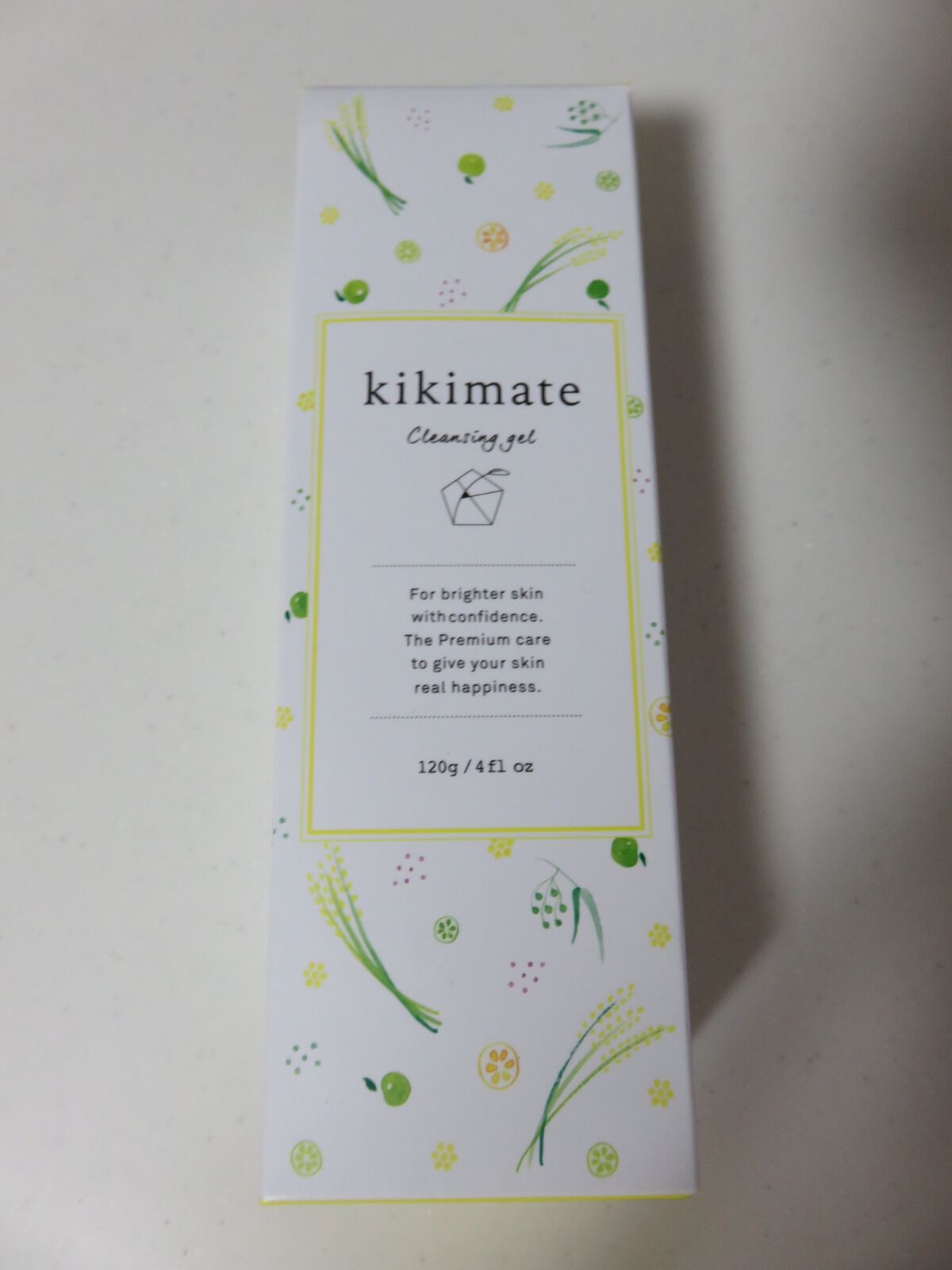 クレンジングジェル/kikimate/クレンジングジェルを使ったクチコミ(5枚目)