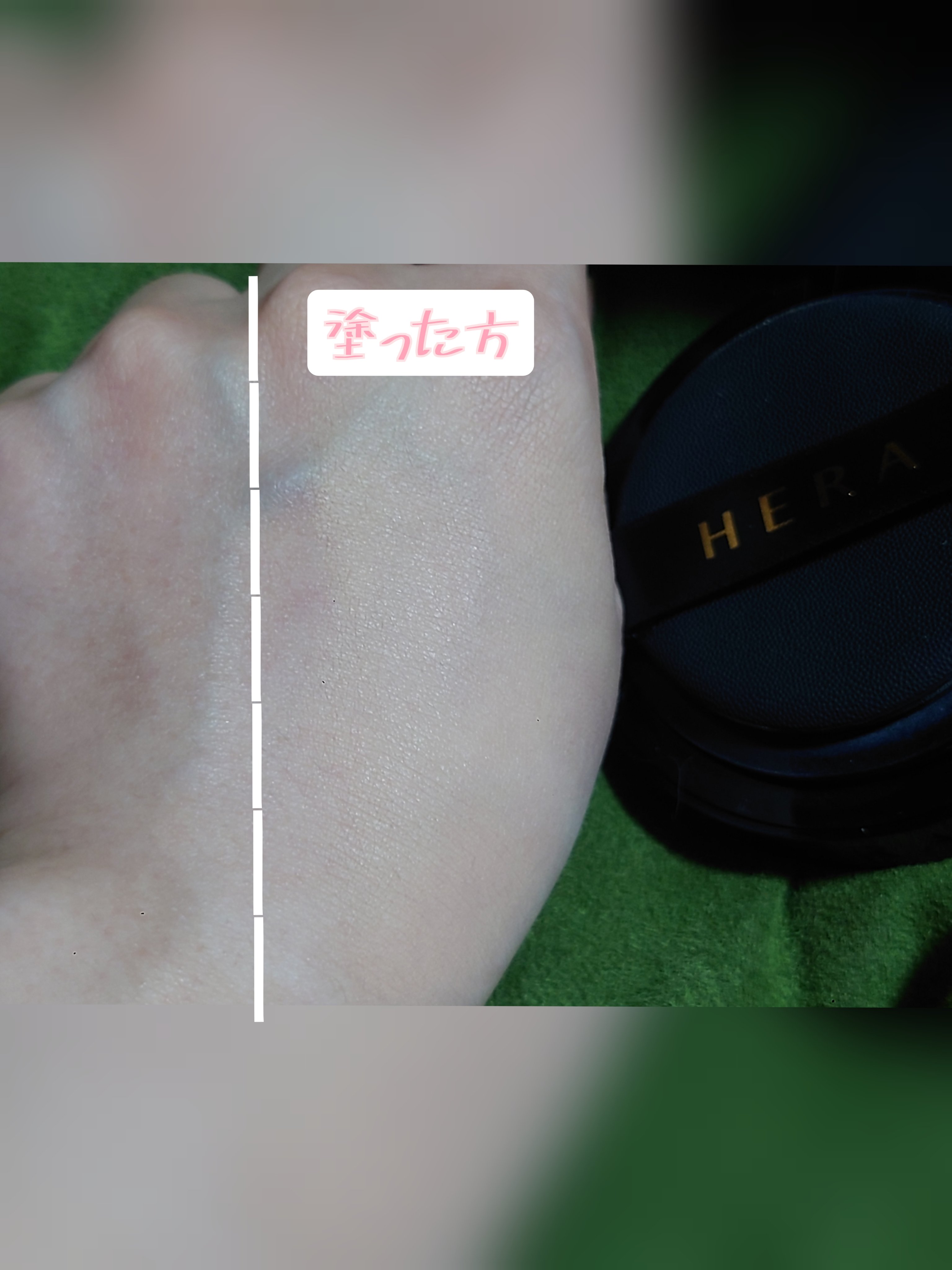 Zセバムドライングパウダー/ETUDE/フェイスパウダーを使ったクチコミ（2枚目）