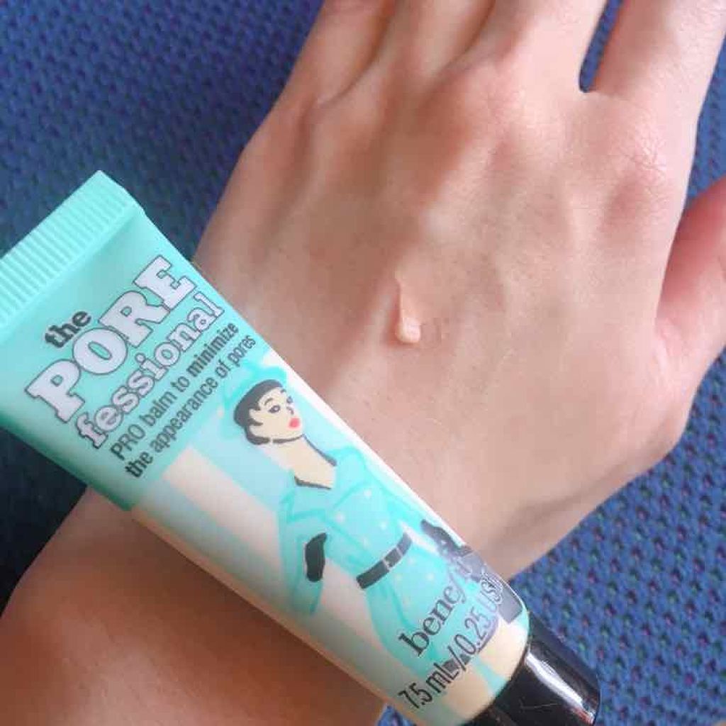 the PORE fessional/ベネフィット/化粧下地を使ったクチコミ（2枚目）