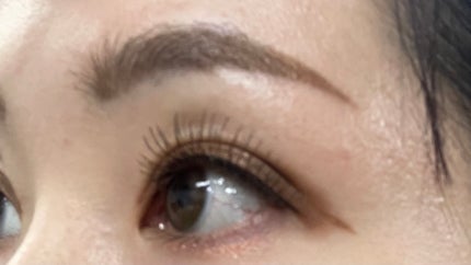 超細芯アイブロウ/CEZANNE/アイブロウペンシルを使ったクチコミ(3枚目)