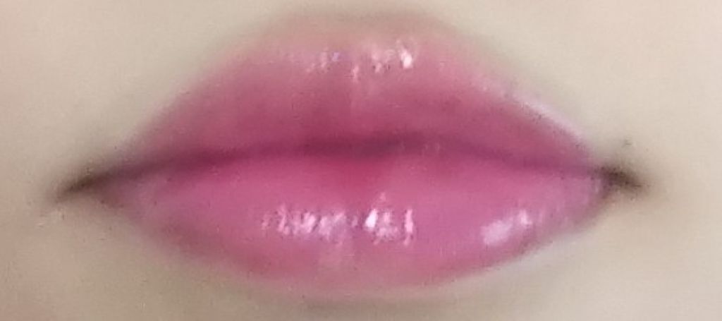 ブルー リップグロス/Witch's Pouch/リップグロスを使ったクチコミ(3枚目)