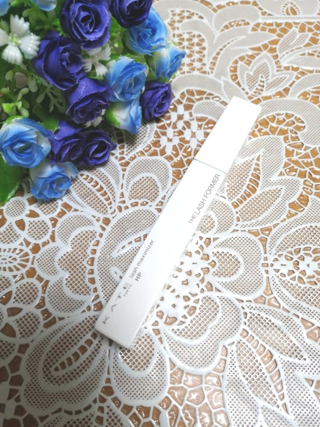 ラッシュマキシマイザーHP/KATE/マスカラ下地を使ったクチコミ(1枚目)