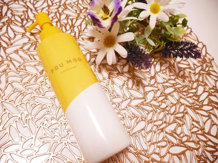 フルモア クレンジングジェル/FRU MOR/クレンジングジェルを使ったクチコミ(1枚目)