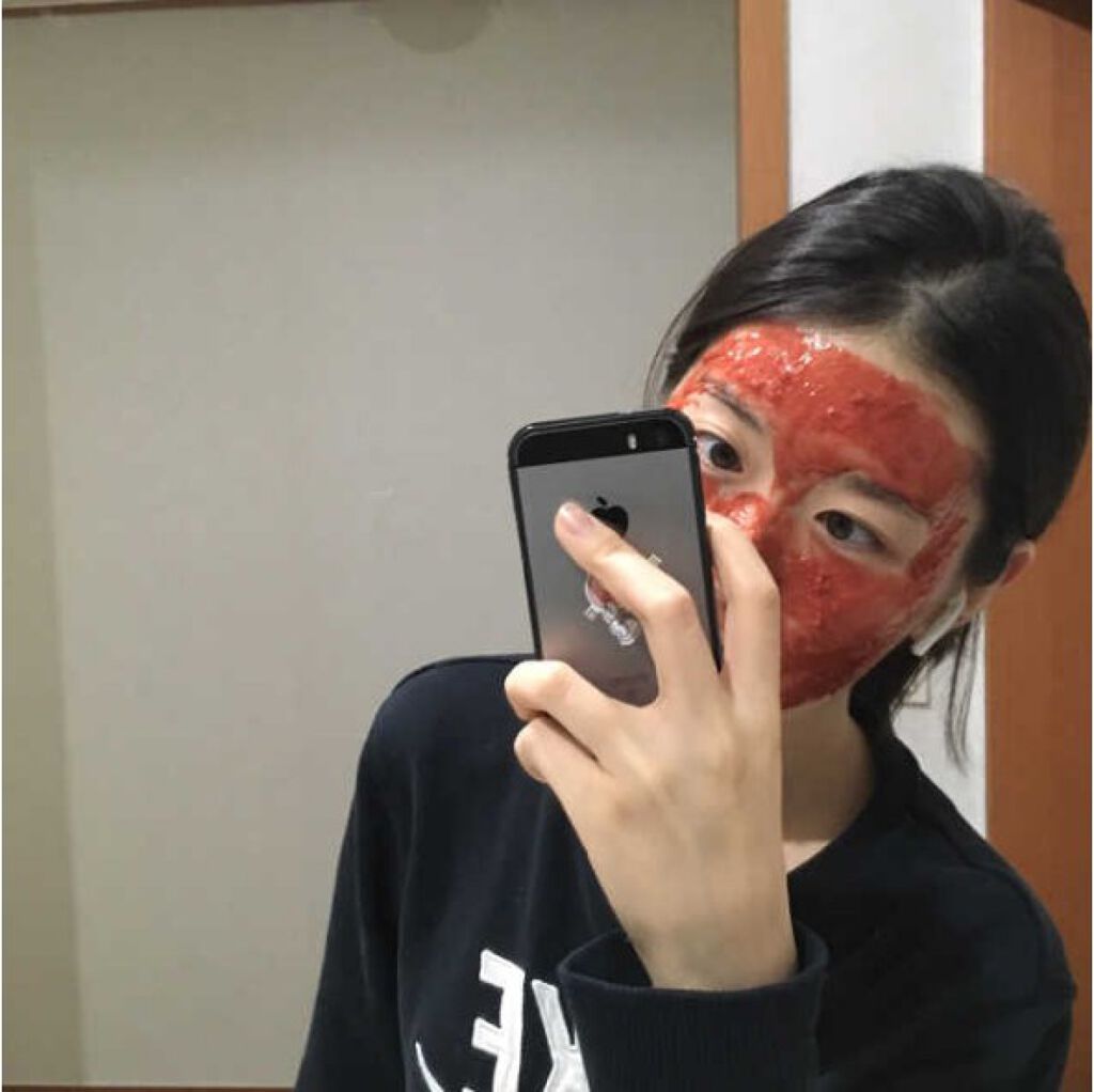 COOK PACK/ETTANG/シートマスク・パックを使ったクチコミ(3枚目)