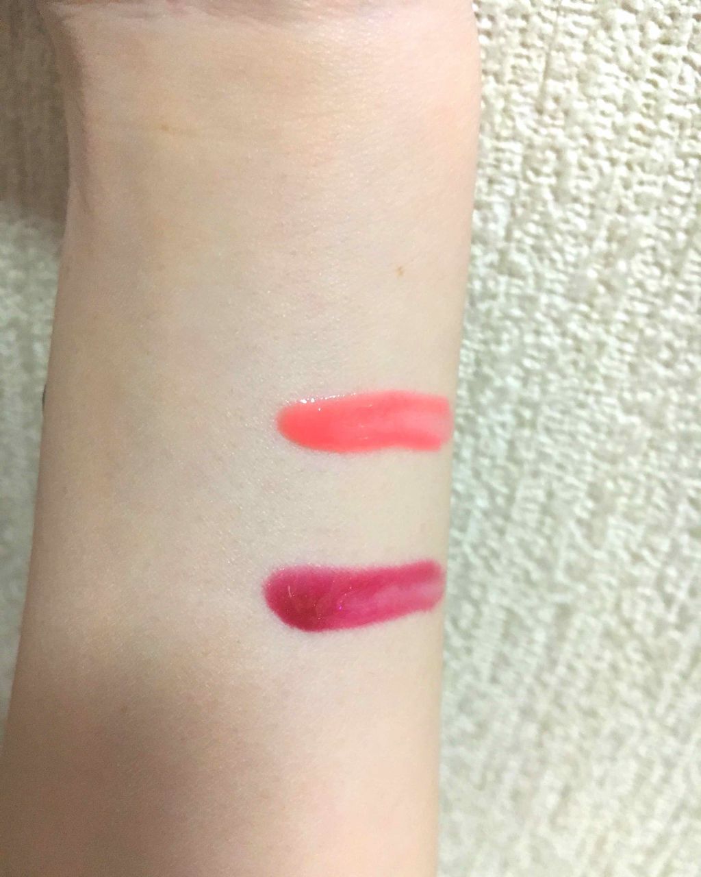 オールインワンティント/シャインリッチ/リップティントを使ったクチコミ（2枚目）