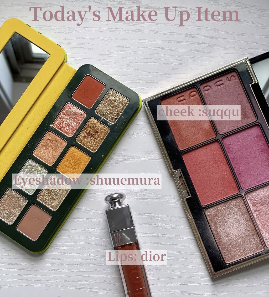 【旧】ディオール アディクト リップ マキシマイザー/Dior/リップグロスを使ったクチコミ（3枚目）