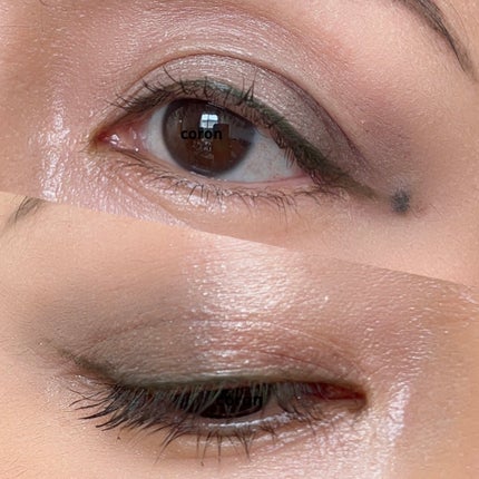 ビオモイスチュアシャドー/MiMC/アイシャドウパレットを使ったクチコミ(2枚目)