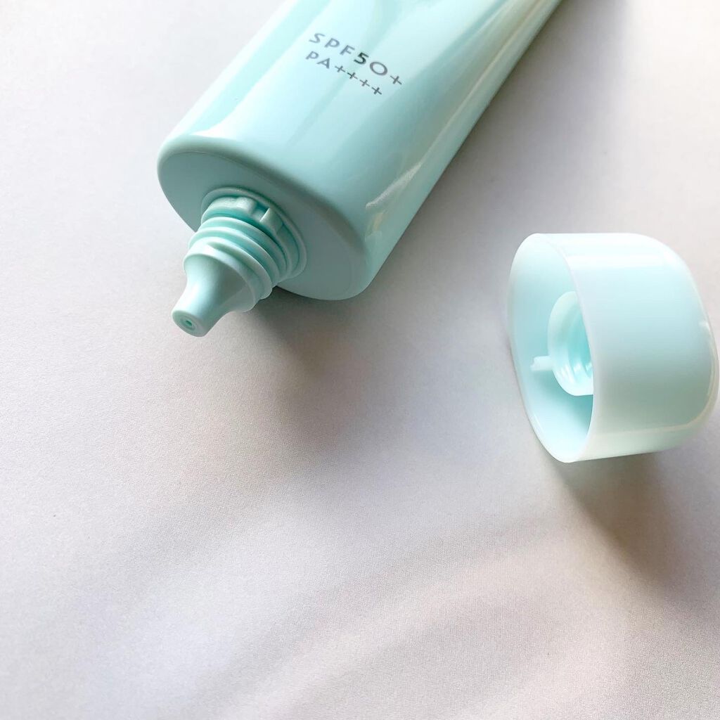 セルフバリア UV ミルク/アクアレーベル/乳液を使ったクチコミ(3枚目)