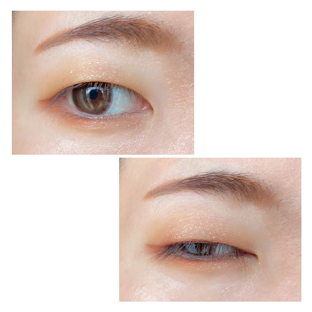 インフィニトリー カラー/Celvoke/ジェル・クリームチークを使ったクチコミ（2枚目）