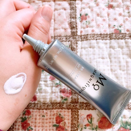 BBクリーム/マニフィーク/BBクリームを使ったクチコミ(2枚目)