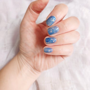 Coeur de Fleur Nail Color/Causette.Joli/マニキュアを使ったクチコミ（2枚目）