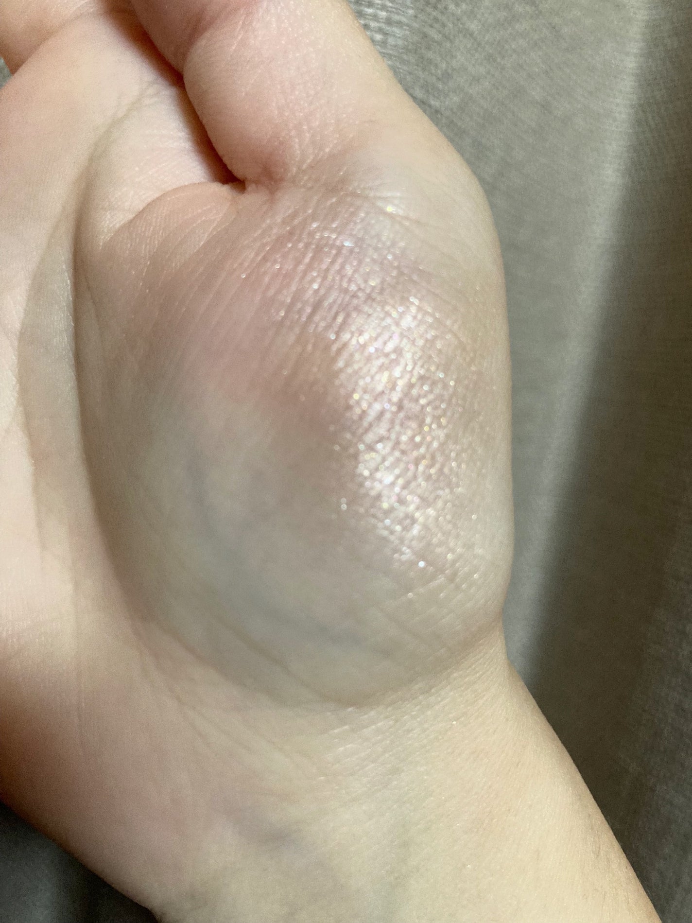 アイズオンミー/CILY/単色アイシャドウを使ったクチコミ(4枚目)