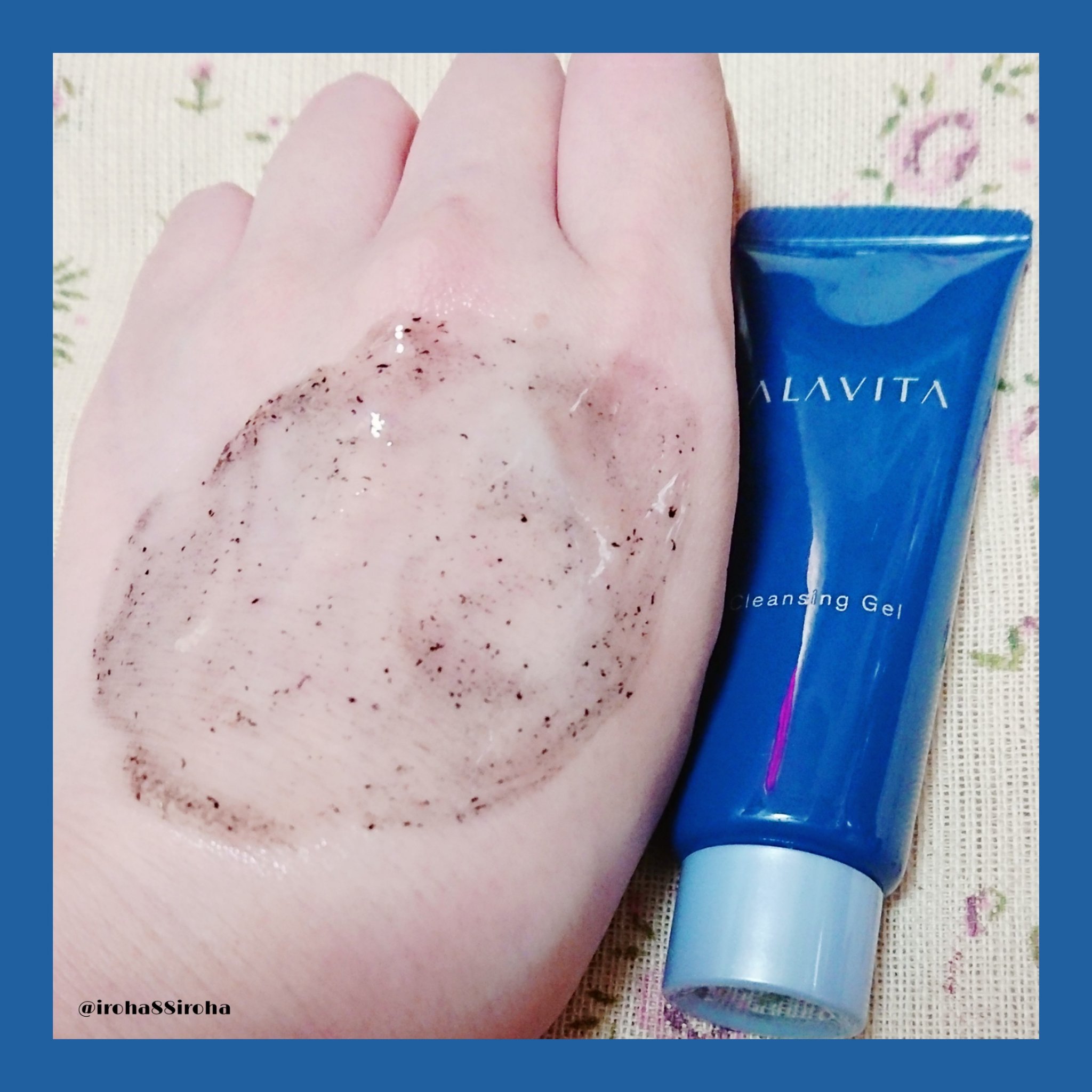 クレンジングジェル/ALAVITA/クレンジングジェルを使ったクチコミ（3枚目）