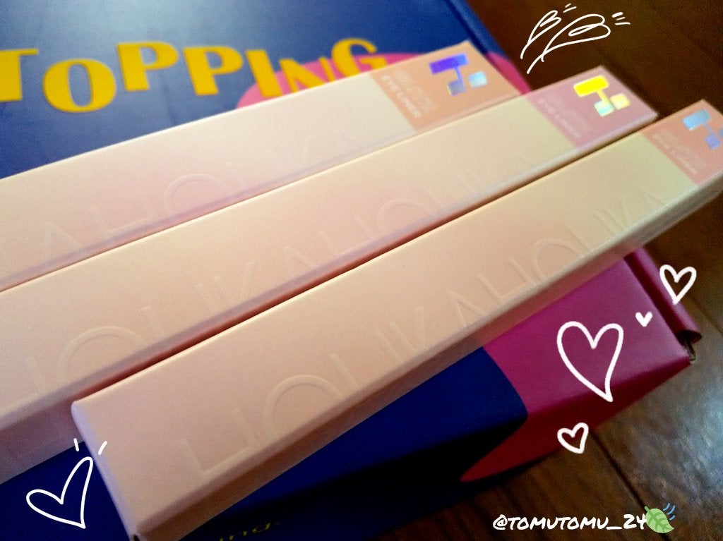 グリッツアイライナー/HOLIKA HOLIKA/リキッドアイライナーを使ったクチコミ(8枚目)