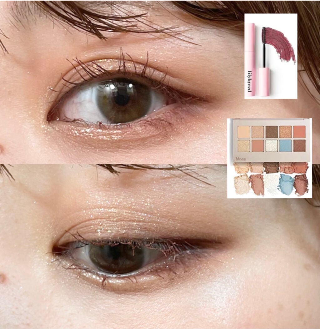 クイックラッシュカーラー/キャンメイク/マスカラ下地を使ったクチコミ(1枚目)