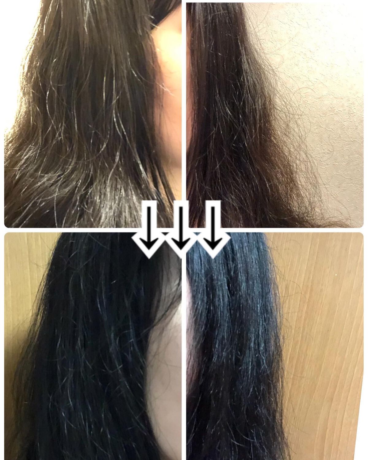 クレイクリームシャンプー(モイスト)/cocone/市販シャンプーを使ったクチコミ(7枚目)