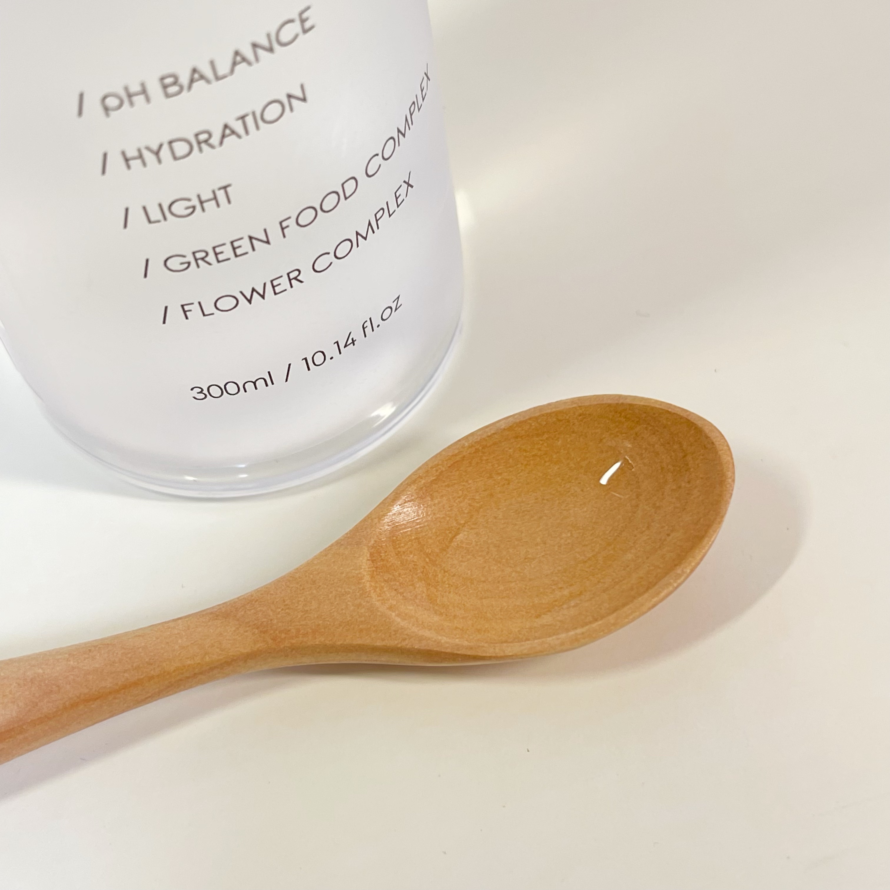 ザ・ピュアレストトナー/MAKE9/化粧水を使ったクチコミ（2枚目）