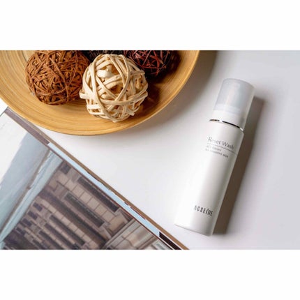 リセット ウォッシュ/ACSEINE/泡洗顔を使ったクチコミ(2枚目)