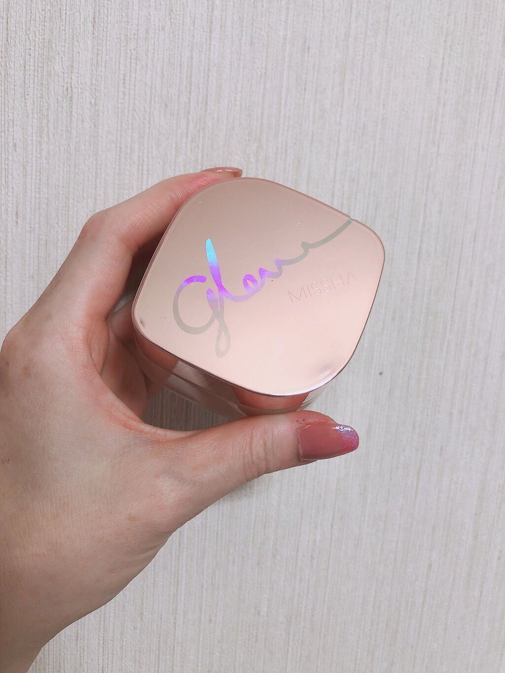 ミシャ グロウ スキンバーム(R)/MISSHA/化粧下地を使ったクチコミ(1枚目)