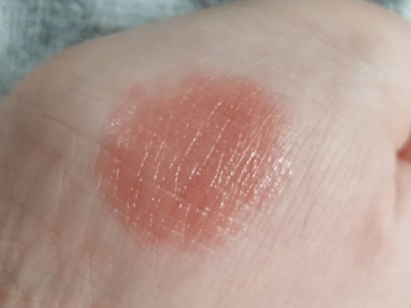 エクストラ カラー シャイン/BOBBI BROWN/口紅を使ったクチコミ(7枚目)