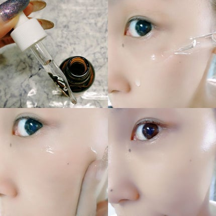 ユーガ ヴィーガン ドクダミシカ セラム/ユーガ/美容液を使ったクチコミ(3枚目)