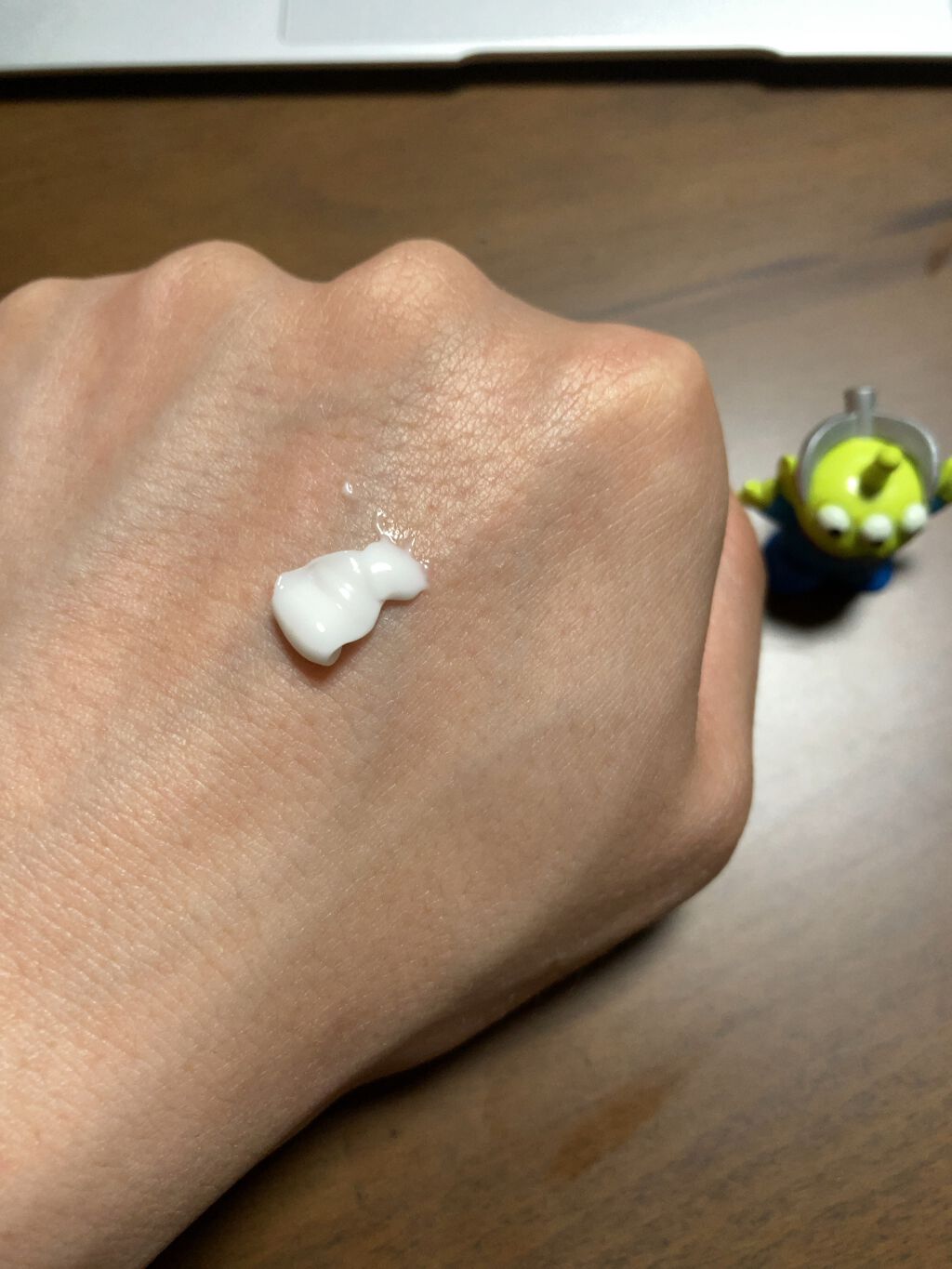 フィトチューン アクティブ リニュー クリーム/DECORTÉ/フェイスクリームを使ったクチコミ(2枚目)