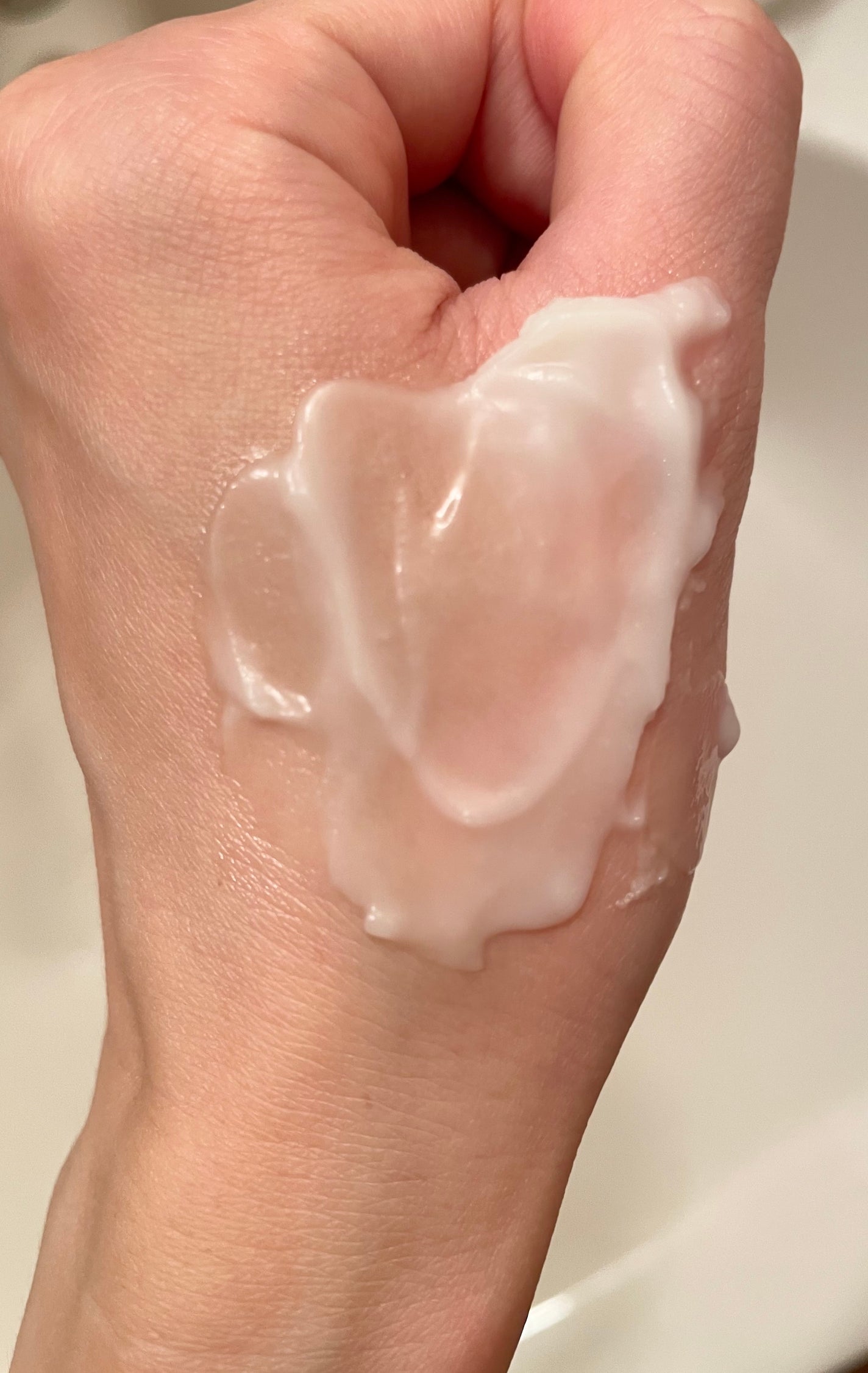 スムースクレンジングバーム/PERFECT ONE FOCUS/クレンジングバームを使ったクチコミ(6枚目)