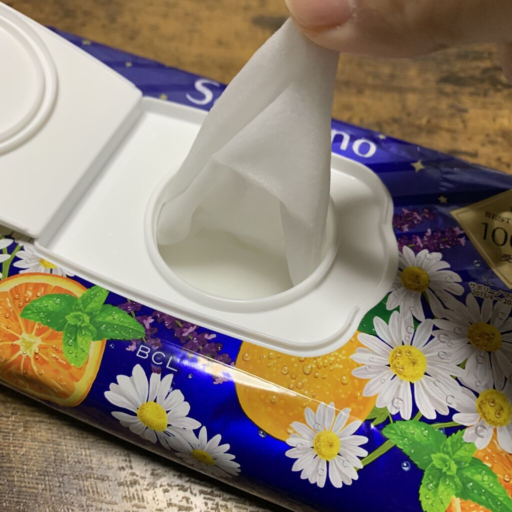 お疲れさマスク 28枚入/サボリーノ/シートマスク・パックを使ったクチコミ（3枚目）