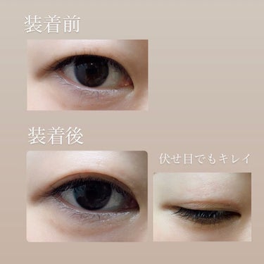 ふたえメッシュテープ/Eye Catching  Beauty/二重まぶた用アイテムを使ったクチコミ（4枚目）