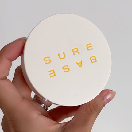 ヌーディステディクッション/SUREBASE/クッションファンデーションを使ったクチコミ(2枚目)