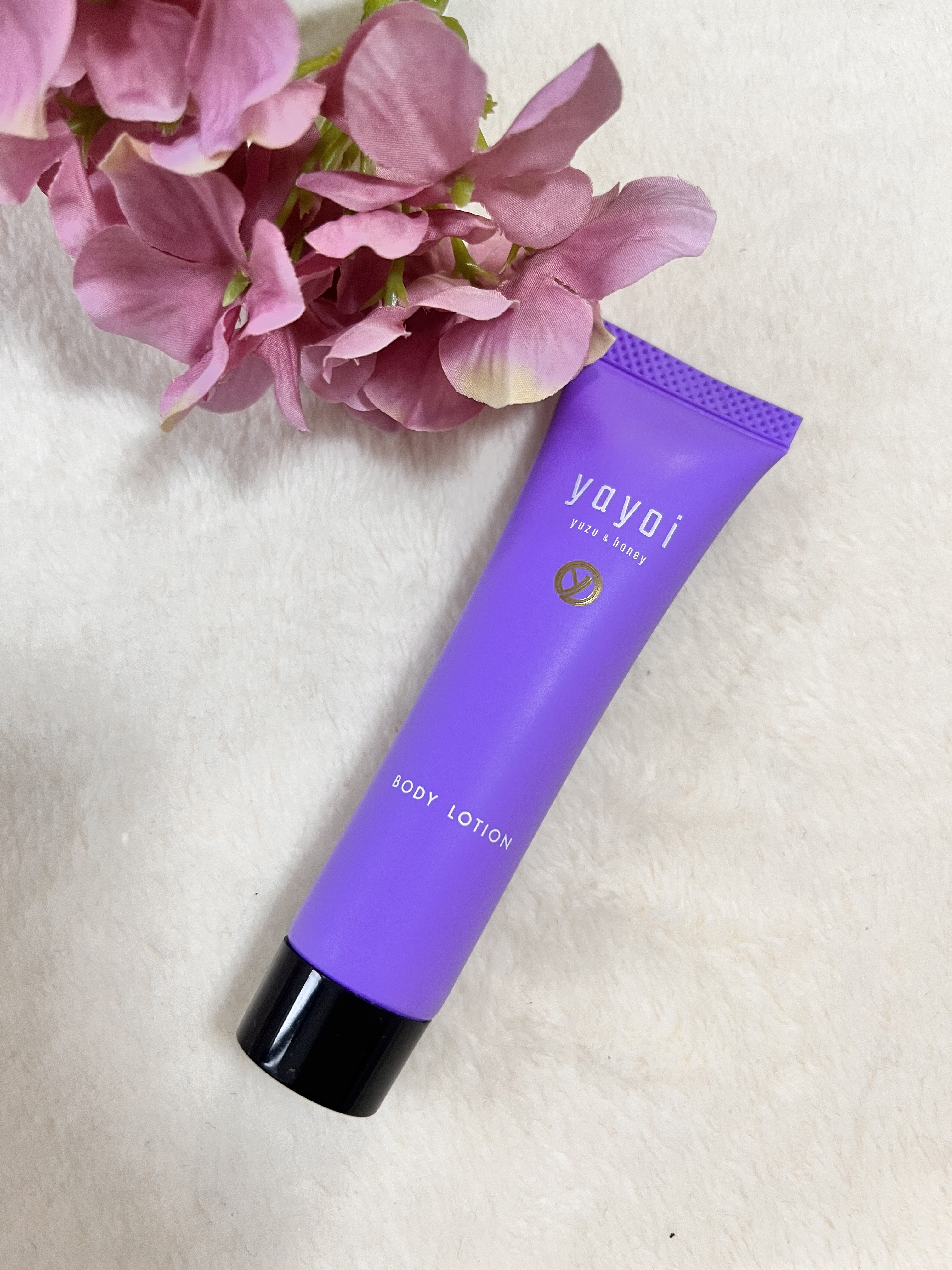 ボディローションS/yayoi/ボディローションを使ったクチコミ（1枚目）