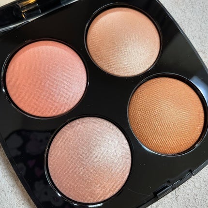 ジュー ドゥ ルミエール/CHANEL/アイシャドウパレットを使ったクチコミ(5枚目)