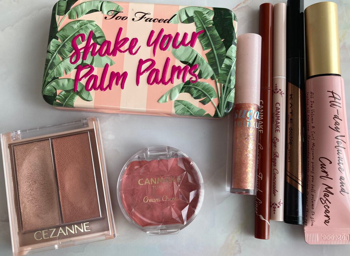 オールデイ ボリュームアンドカールマスカラ/Milk Touch/マスカラを使ったクチコミ(5枚目)