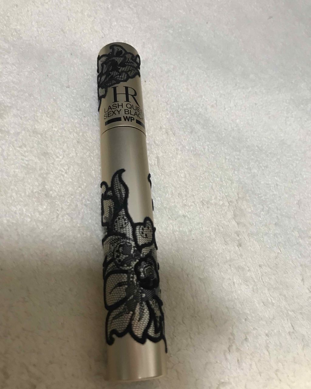 ラッシュ クイーン セクシー ブラック WP ブラック/HELENA RUBINSTEIN/マスカラを使ったクチコミ（1枚目）