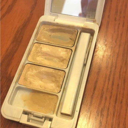 クリエイティブコンシーラー/IPSA/パレットコンシーラーを使ったクチコミ(2枚目)