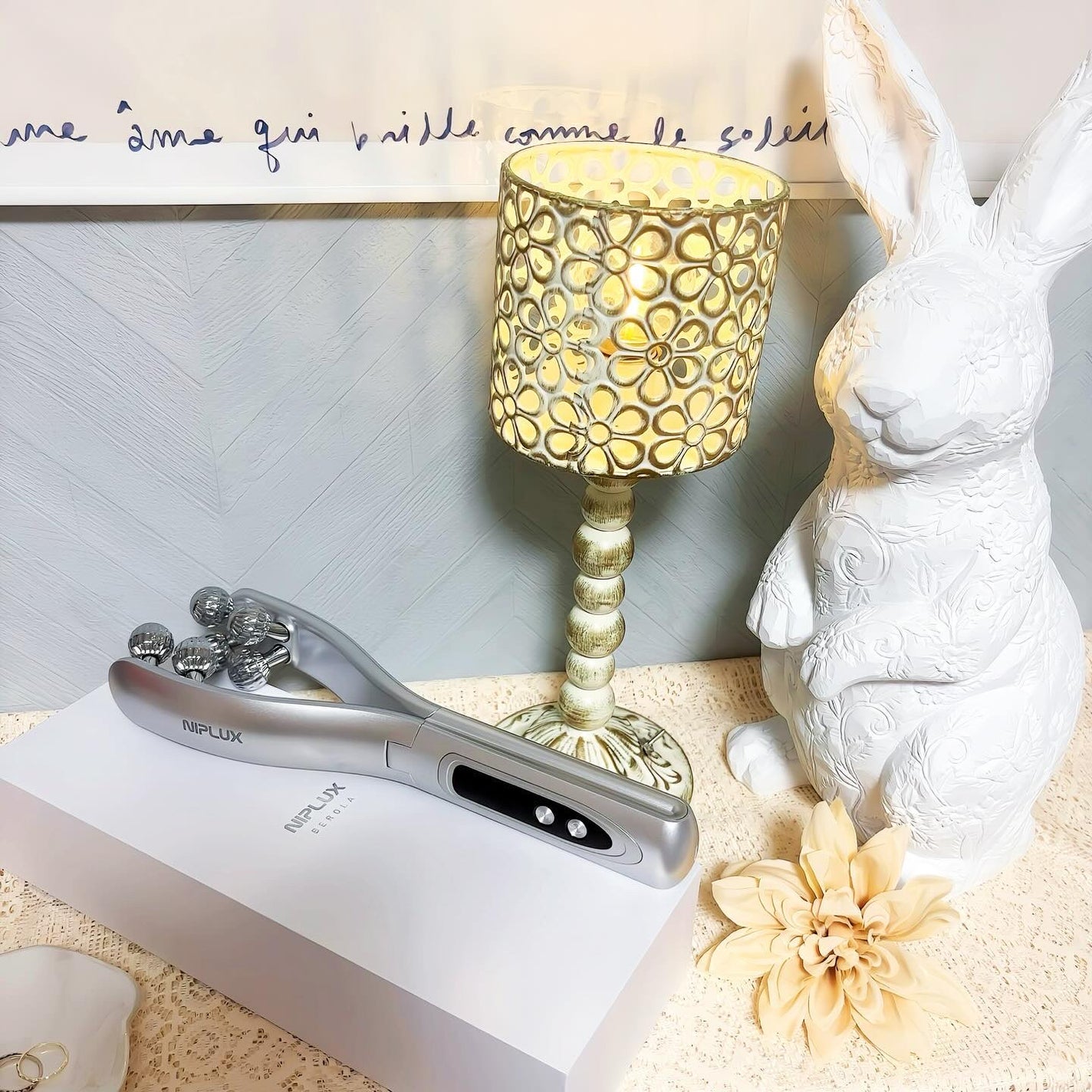 BEROLA/NIPLUX/美顔器・マッサージを使ったクチコミ(2枚目)