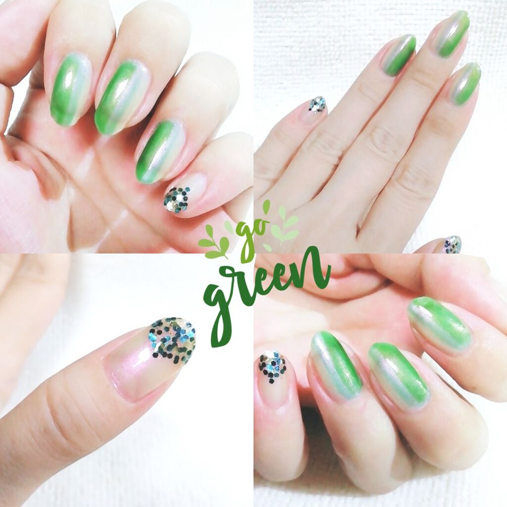 リキュールネイル/キャンドゥ/マニキュアを使ったクチコミ（2枚目）