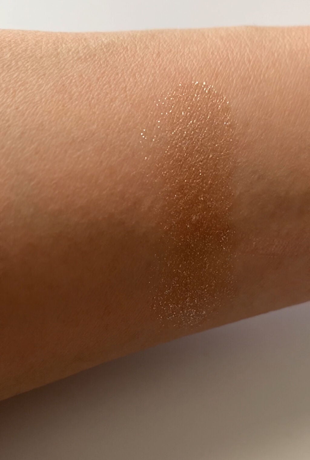 アディクション ザ アイシャドウ スパークル/ADDICTION/単色アイシャドウを使ったクチコミ(2枚目)