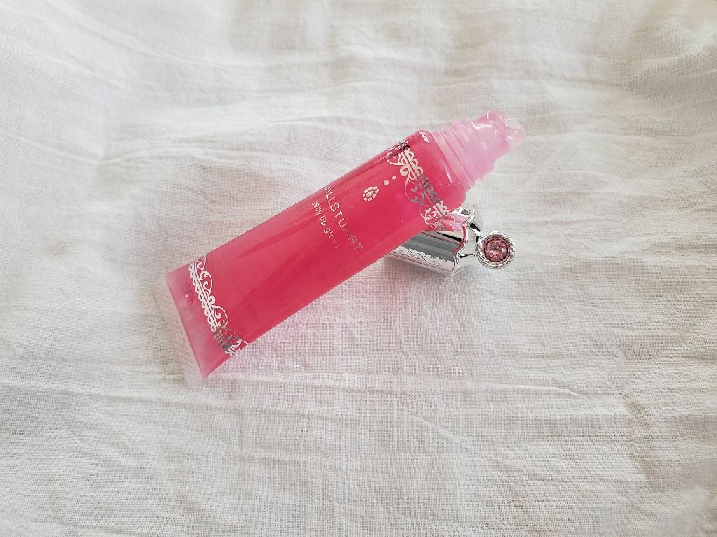 ジェリーリップグロス/JILL STUART/リップグロスを使ったクチコミ(2枚目)